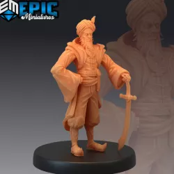 $3.90Grand Vizier / Arabian Warrior / Desert Noble