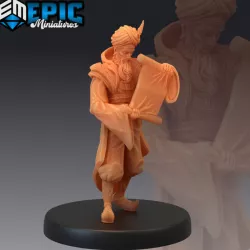 $3.90Grand Vizier Treasure Hunt / Arabian Warrior / Desert Noble