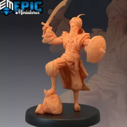 $3.90Grand Vizier Triumphant / Arabian Warrior / Desert Noble