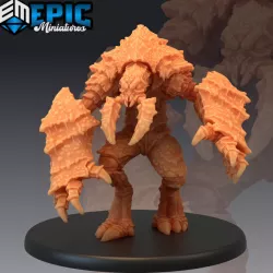 $3.90Insect Hulk/ Cave Brute Creature / Classic Dungeon Encounter