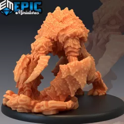 $3.90Insect Hulk Smash / Cave Brute Creature / Classic Dungeon Encounter