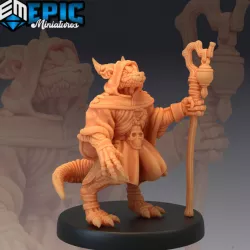 $3.90Kobold Shaman Staff / Dragon Servant / Dragonkin Druid