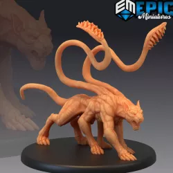 $3.90Phase Panther / Classic Forest Monster / Tentacle Beast