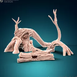 $3.90Roots and Stumps