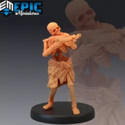 $3.90Skeleton Army - Crossbow / Undead Archer