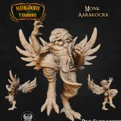 $3.99Bird Monk