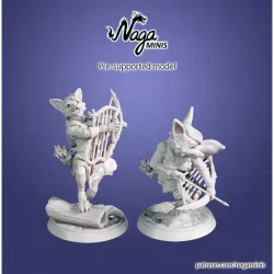 $3.99Fox Bard Female Presupported