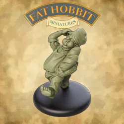 $3.99Halfling Baker