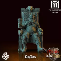 $3.99King Edric