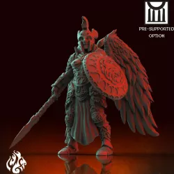 $3.99Neith, Aasimar Paladin