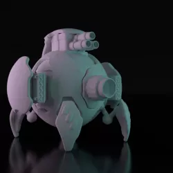 $3.99Roly Poly set - Cyberpunk Legacy
