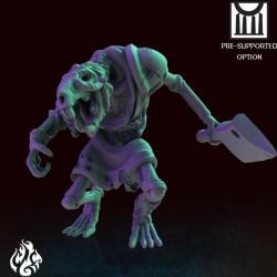 Rattamen cuanto mide ratman 3 de rafen 3D Models | Page 1 | STLFinder