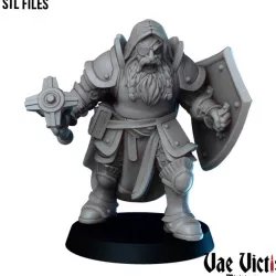 $3.99The Dwarf Cleric