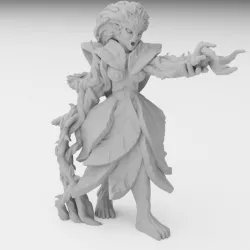 $3.99The Forest Witch miniature (28mm)