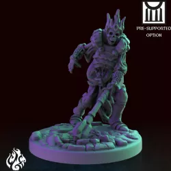 $3.99The Skeleton King