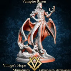 $3.99Vampire Baron