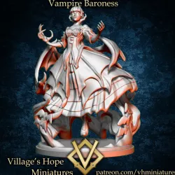 $3.99Vampire Baroness
