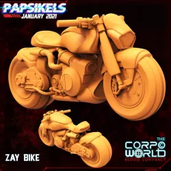 $3.99ZAY BIKE