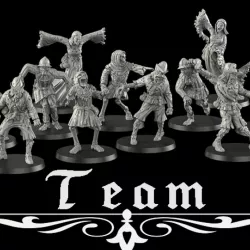 $30.00Cemetery Gate Fantasy Football team etc