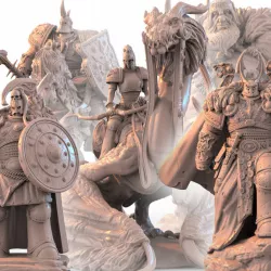 $30.00The Dragon Knights (Bundle)