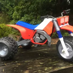 $33.00Trifekta RC 3-Wheeler H350x