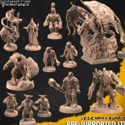 $39.00Legendary bundle #1 - Madness