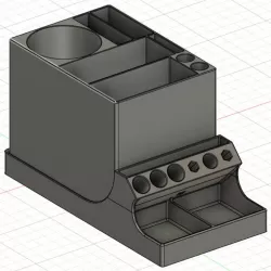 3D Printer tool organizer