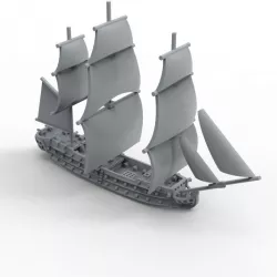 $4.0074 guns ship of the line.