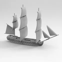 $4.0080 guns ship of the line.