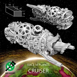 $4.00CRUISER for Plants Race