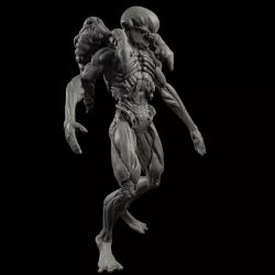 $4.00Dimensional Shambler