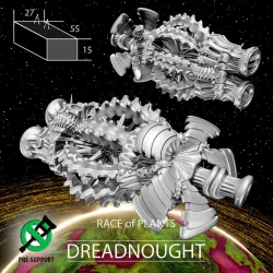 $4.00DREADNOUGHT for Plants Race