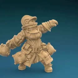 $4.00Filda Lod dwarf artificer