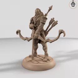 $4.00Half Orc Ranger
