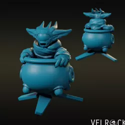 $4.00Homunculus Servant in Flying Cauldron NOW PRESUPPORTED