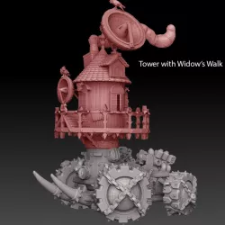 $4.00Mobile Tower