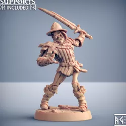$4.00Oldburg Fallen Ones - Modular A