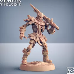 $4.00Oldburg Fallen Ones - Modular B