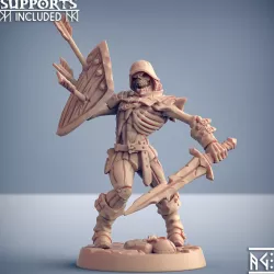 $4.00Oldburg Fallen Ones - Modular C
