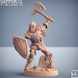 $4.00Oldburg Fallen Ones - Modular D