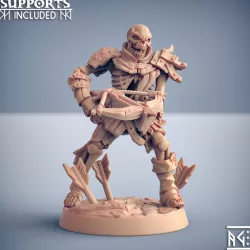 $4.00Oldburg Fallen Ones - Modular F