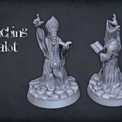 $4.00Preaching zealot