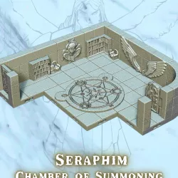 $4.00Seraphim - Chamber of Summoning