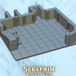 $4.00Seraphim: Core
