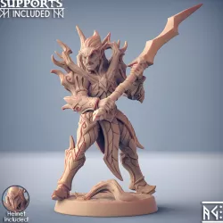 $4.00Sylvan Knight - Modular A (male)