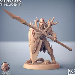$4.00Sylvan Knight - Modular B (male)