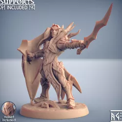 $4.00Sylvan Knight - Modular C (male)