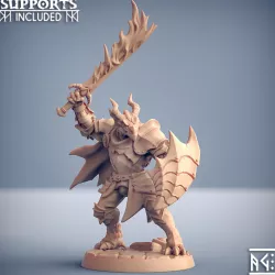 $4.00The Dragonguard - Modular A