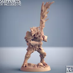 $4.00The Dragonguard - Modular B