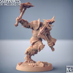 $4.00The Dragonguard - Modular C